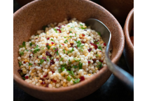 Cous Cous e Bulgur